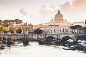 Best time to visit Rome