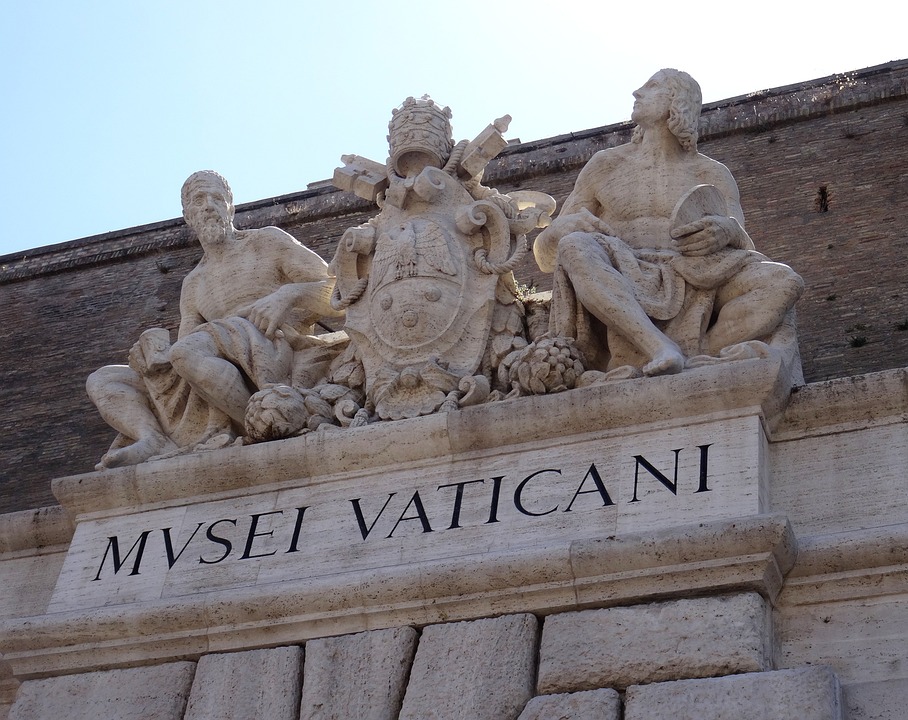 Vatican museum