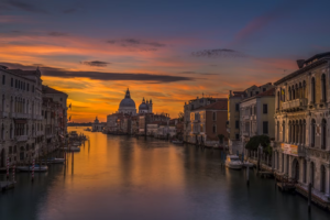 The most romantic places in Italy