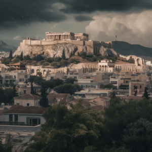 In the Footsteps of the Myths: Greek Mythology Trails in Athens