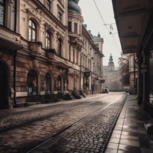 Krakow Secrets: History and Culture